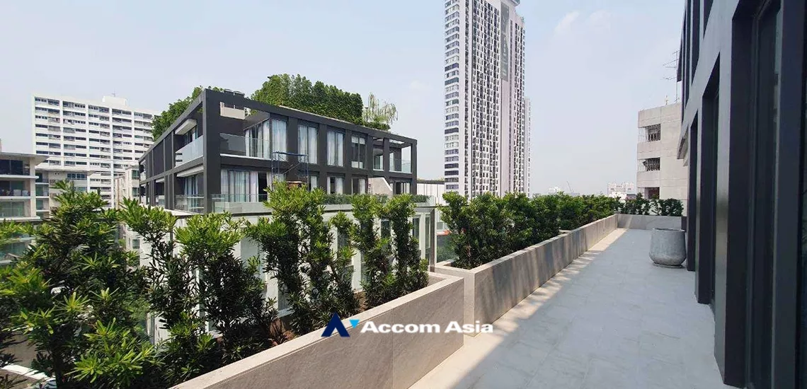 5  3 br Condominium For Sale in Sukhumvit ,Bangkok BTS Thong Lo at La Citta Delre AA21556
