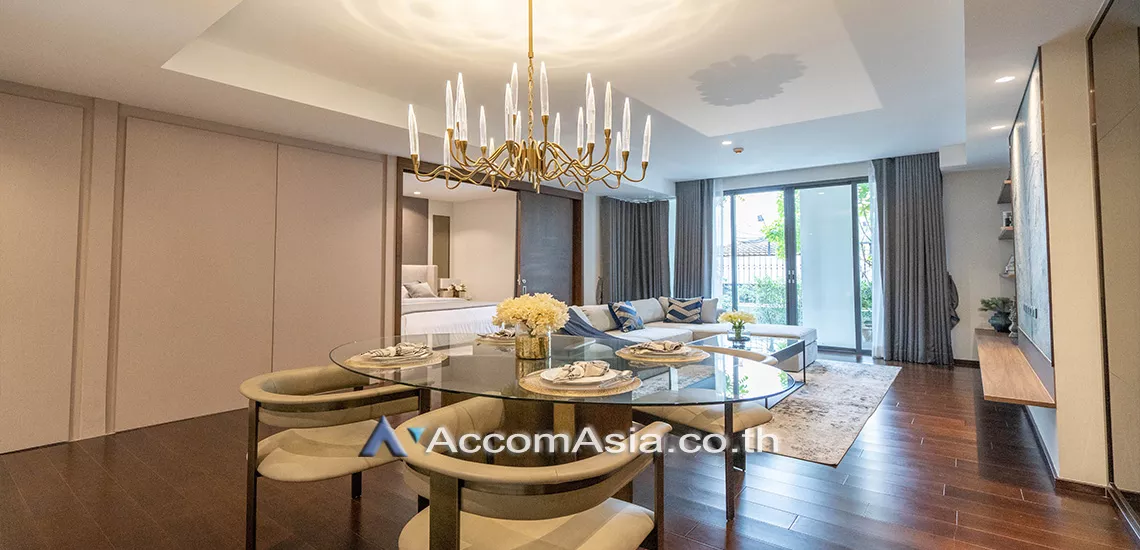  1  1 br Condominium For Sale in Sukhumvit ,Bangkok BTS Thong Lo at La Citta Delre AA21557