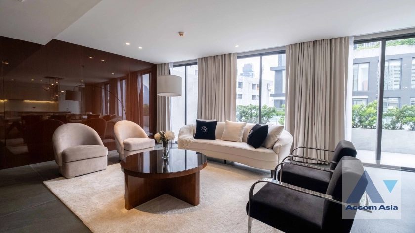 6  3 br Condominium for rent and sale in Sukhumvit ,Bangkok BTS Thong Lo at La Citta Delre Thonglor 16 AA21564