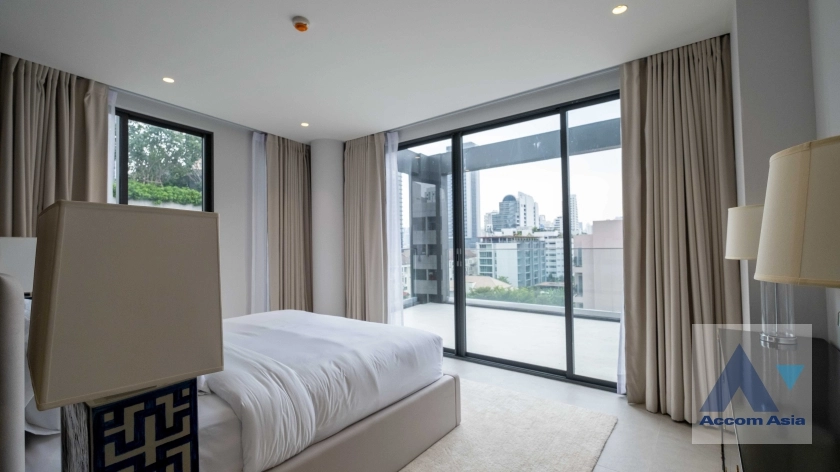 26  3 br Condominium for rent and sale in Sukhumvit ,Bangkok BTS Thong Lo at La Citta Delre Thonglor 16 AA21564