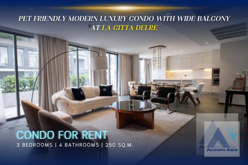 Condominium For Rent & Sale in Sukhumvit, Bangkok Code AA21564
