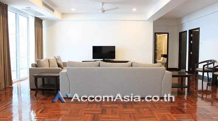  Homely Apartment Apartment  3 Bedroom for Rent BTS Nana in Sukhumvit Bangkok