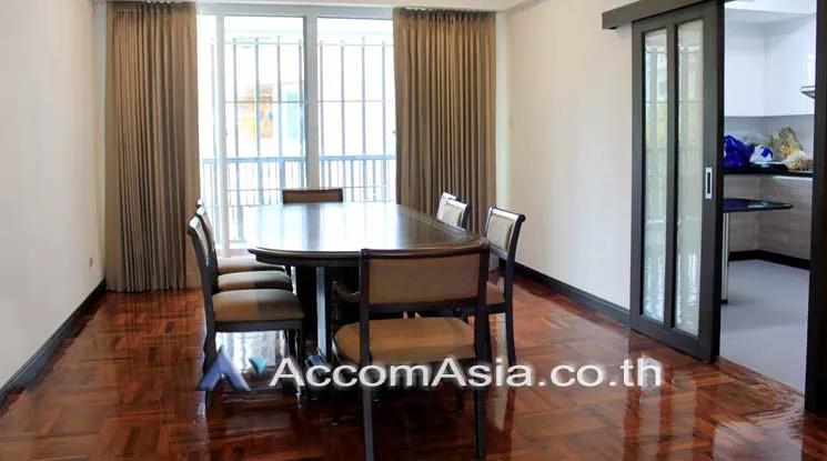 11  3 br Apartment For Rent in Sukhumvit ,Bangkok BTS Nana at Homely Apartment AA21566