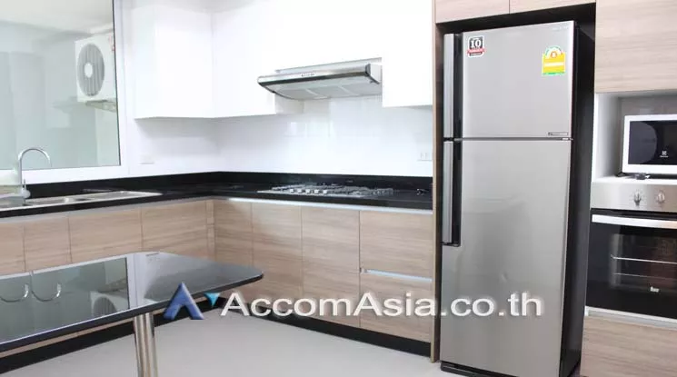 12  3 br Apartment For Rent in Sukhumvit ,Bangkok BTS Nana at Homely Apartment AA21566