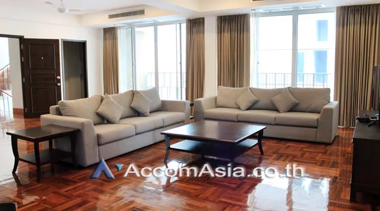  1  3 br Apartment For Rent in Sukhumvit ,Bangkok BTS Nana at Homely Apartment AA21566