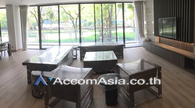  2  3 br Condominium For Rent in Sukhumvit ,Bangkok BTS On Nut at Park Court Sukhumvit 77 AA21569