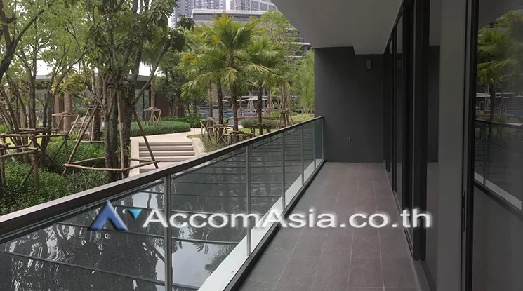 6  3 br Condominium For Rent in Sukhumvit ,Bangkok BTS On Nut at Park Court Sukhumvit 77 AA21569