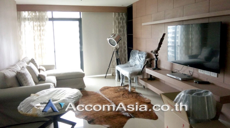  Baan Prompong Condominium  2 Bedroom for Rent BTS Phrom Phong in Sukhumvit Bangkok