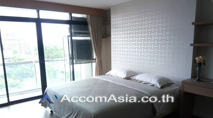 5  2 br Condominium For Rent in Sukhumvit ,Bangkok BTS Phrom Phong at Baan Prompong AA21570