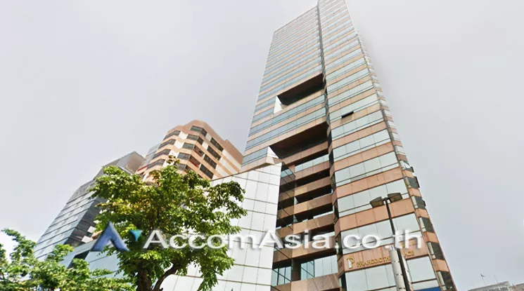 unit Office space For Rent in Phaholyothin, Bangkok  near BTS Ari (AA21573)