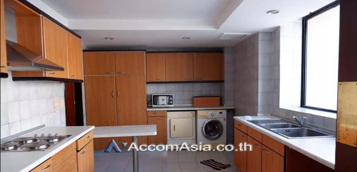 6  3 br Condominium for rent and sale in Sukhumvit ,Bangkok BTS Phrom Phong at President Park Sukhumvit 24 Pine tower AA21575