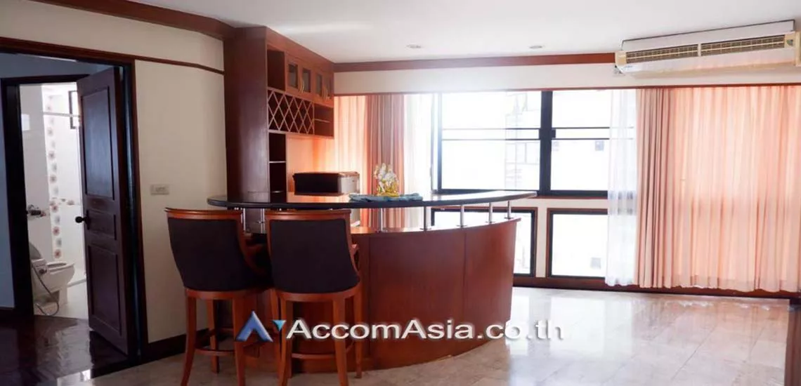  1  3 br Condominium for rent and sale in Sukhumvit ,Bangkok BTS Phrom Phong at President Park Sukhumvit 24 Pine tower AA21575