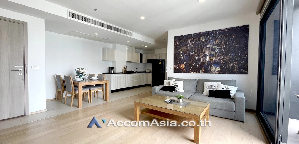  1  2 br Condominium For Rent in Sukhumvit ,Bangkok BTS Thong Lo at HQ Thonglor AA21580