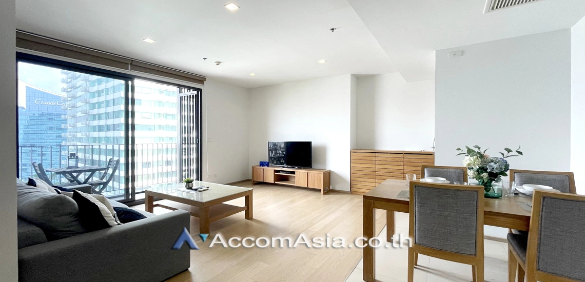  1  2 br Condominium For Rent in Sukhumvit ,Bangkok BTS Thong Lo at HQ Thonglor AA21580