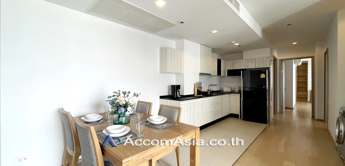 4  2 br Condominium For Rent in Sukhumvit ,Bangkok BTS Thong Lo at HQ Thonglor AA21580