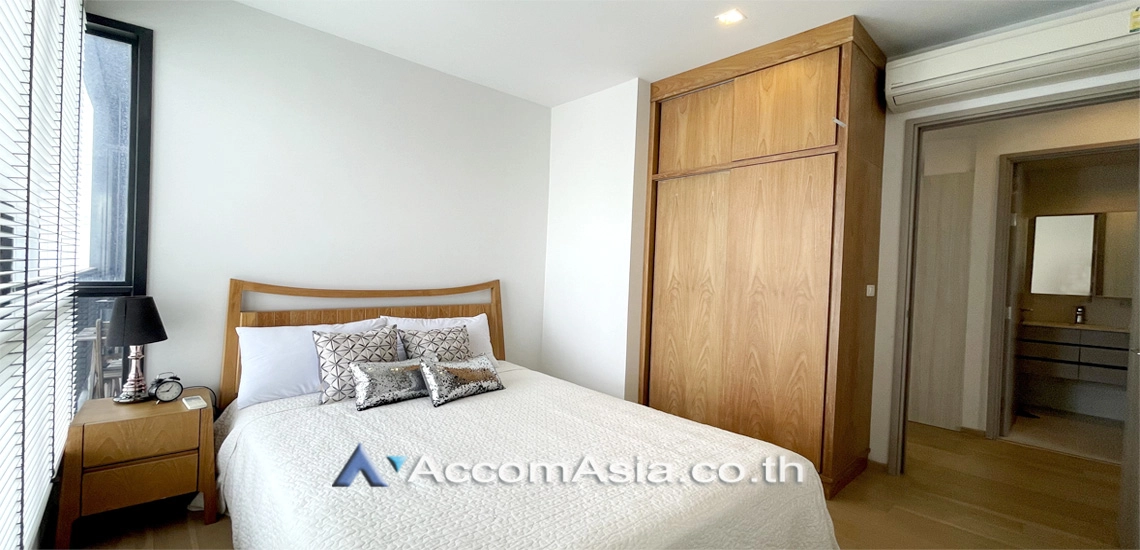7  2 br Condominium For Rent in Sukhumvit ,Bangkok BTS Thong Lo at HQ Thonglor AA21580