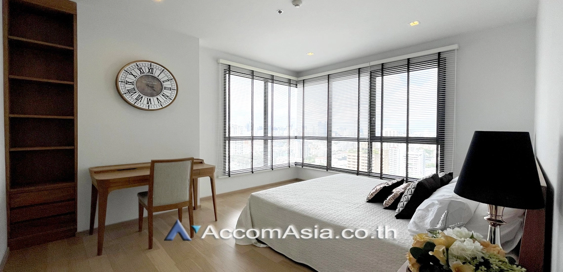 9  2 br Condominium For Rent in Sukhumvit ,Bangkok BTS Thong Lo at HQ Thonglor AA21580