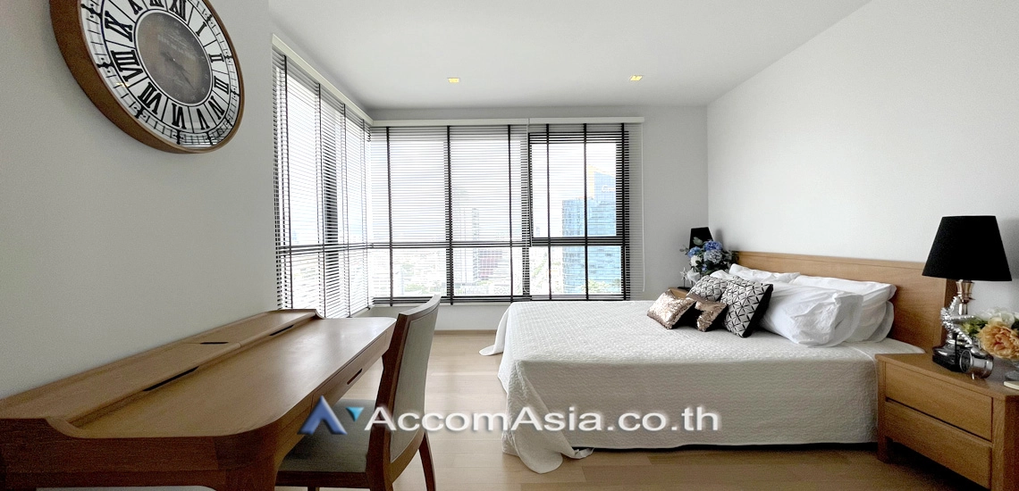 10  2 br Condominium For Rent in Sukhumvit ,Bangkok BTS Thong Lo at HQ Thonglor AA21580
