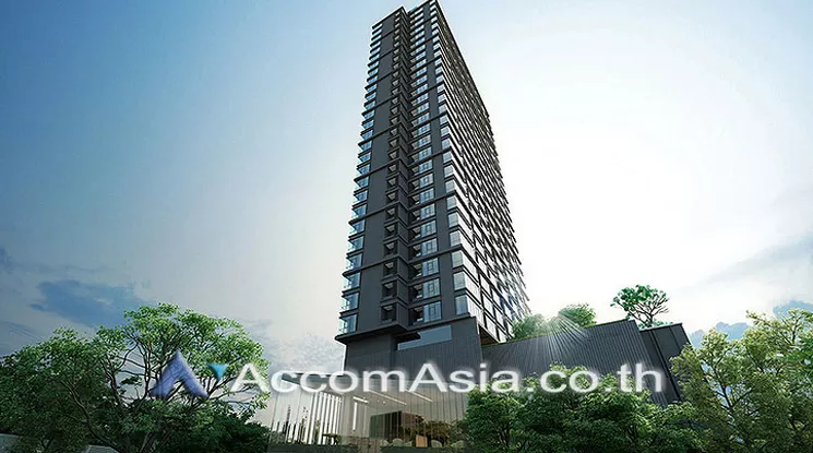  2 Bedrooms  Condominium For Rent in Ploenchit, Bangkok  near MRT Hua Lamphong (AA21582)
