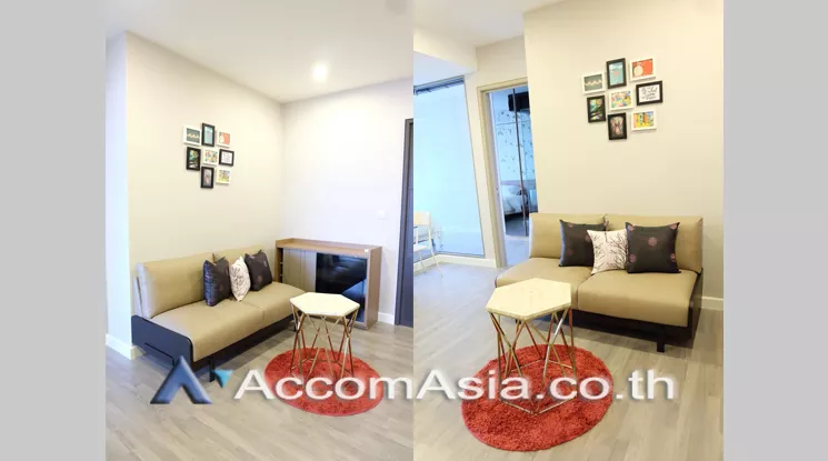  1  2 br Condominium For Rent in Ploenchit ,Bangkok MRT Hua Lamphong at The Room Rama 4 AA21582