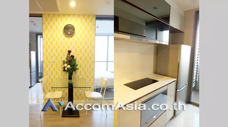 4  2 br Condominium For Rent in Ploenchit ,Bangkok MRT Hua Lamphong at The Room Rama 4 AA21582