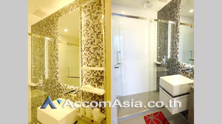 5  2 br Condominium For Rent in Ploenchit ,Bangkok MRT Hua Lamphong at The Room Rama 4 AA21582