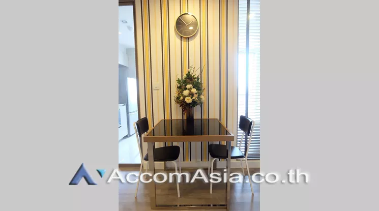 5  1 br Condominium For Rent in Ploenchit ,Bangkok MRT Hua Lamphong at The Room Rama 4 AA21583