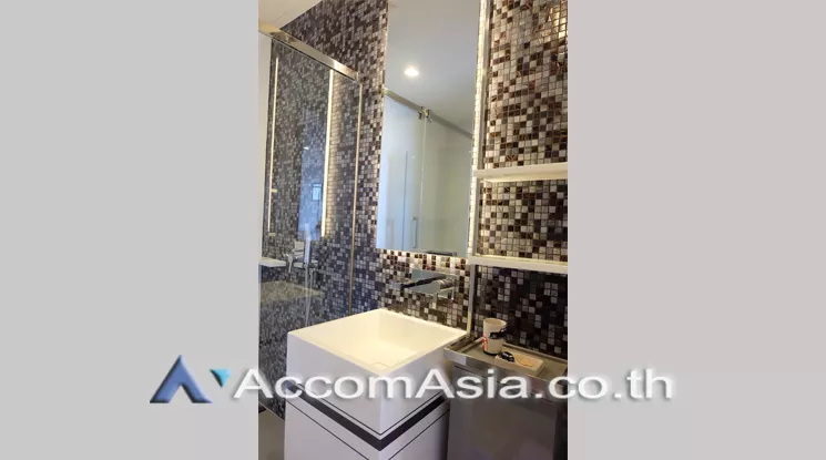 6  1 br Condominium For Rent in Ploenchit ,Bangkok MRT Hua Lamphong at The Room Rama 4 AA21583