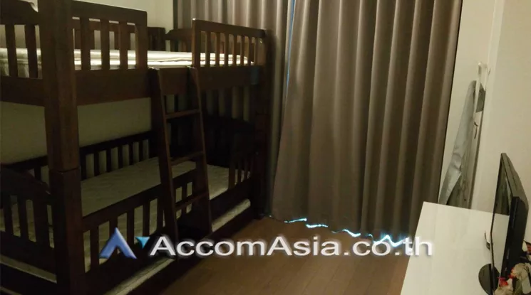 4  2 br Condominium For Rent in Sukhumvit ,Bangkok BTS Ekkamai at MODE Sukhumvit 61 AA21589