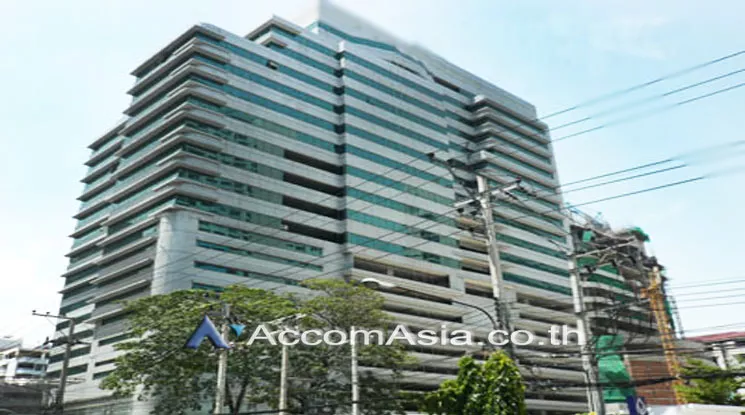 unit Office space For Rent in Sukhumvit, Bangkok  near BTS Asok - MRT Phetchaburi (AA21598)