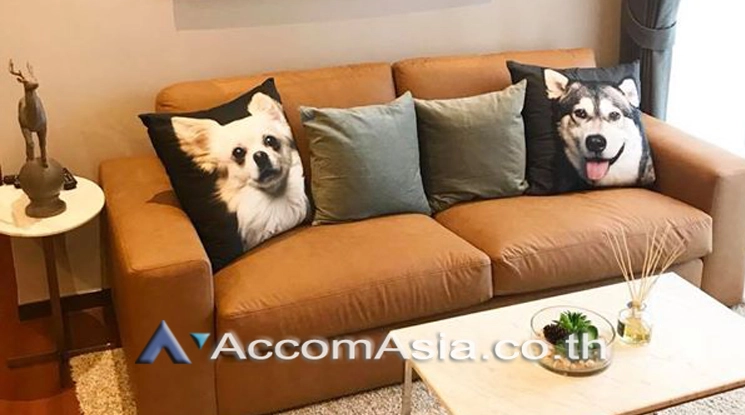 unitPet friendly |  2 Bedrooms  Condominium For Rent & Sale in Sukhumvit, Bangkok  near BTS Thong Lo (AA21599)