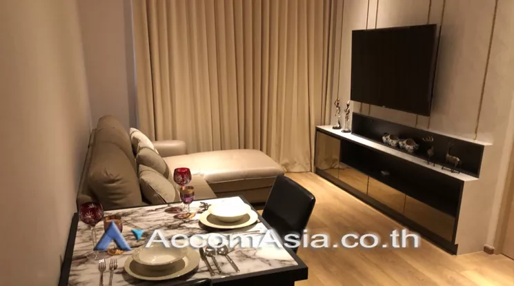 unit 1 Bedroom  Condominium For Rent in Sukhumvit, Bangkok  near BTS Phrom Phong (AA21600)