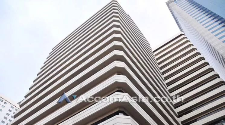 unit Office space For Rent in Sukhumvit, Bangkok  near BTS Asok - MRT Sukhumvit (AA21602)