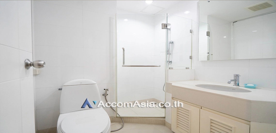 11  3 br Condominium For Rent in Sukhumvit ,Bangkok BTS Phrom Phong at Baan Siri 24 Condominium AA21606