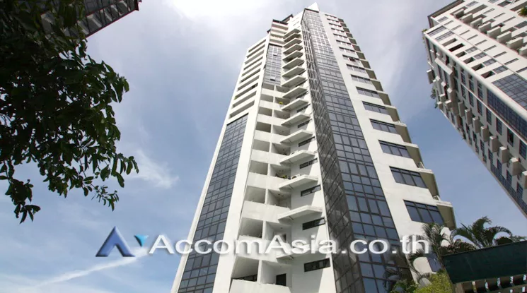  2  2 br Condominium For Rent in Sukhumvit ,Bangkok BTS Thong Lo at Waterford Park Tower 2 AA21610