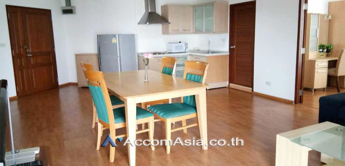  1  2 br Condominium For Rent in Sukhumvit ,Bangkok  at Waterford Park  AA21611