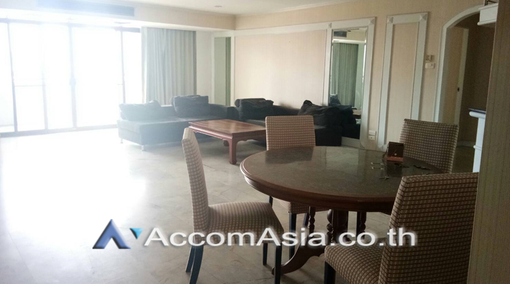 unit 2 Bedrooms  Condominium For Rent in Sukhumvit, Bangkok  (AA21613)