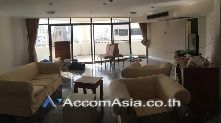  1  3 br Condominium For Rent in Sukhumvit ,Bangkok BTS Thong Lo at Waterford Park Tower 3 AA21615