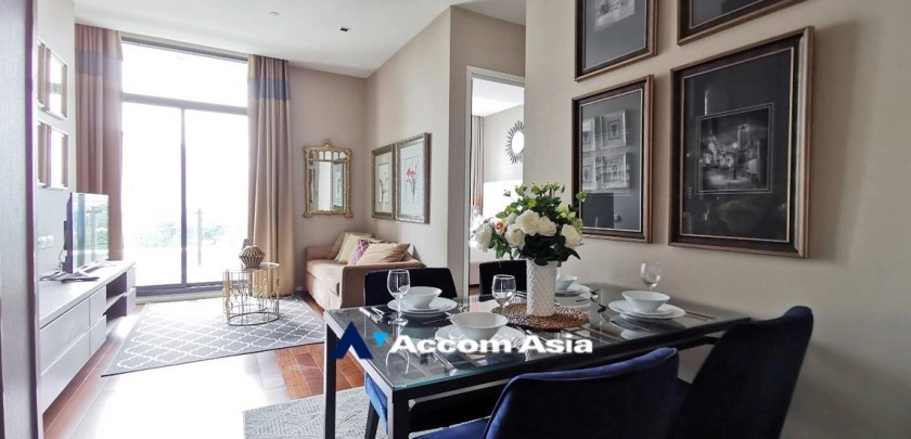  1  2 br Condominium for rent and sale in Sukhumvit ,Bangkok BTS Phrom Phong at The Diplomat 39 AA21617
