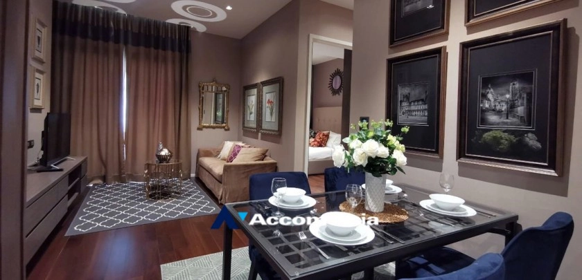  1  2 br Condominium for rent and sale in Sukhumvit ,Bangkok BTS Phrom Phong at The Diplomat 39 AA21617