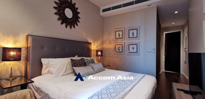 10  2 br Condominium For Rent in Sukhumvit ,Bangkok BTS Phrom Phong at The Diplomat 39 AA21617