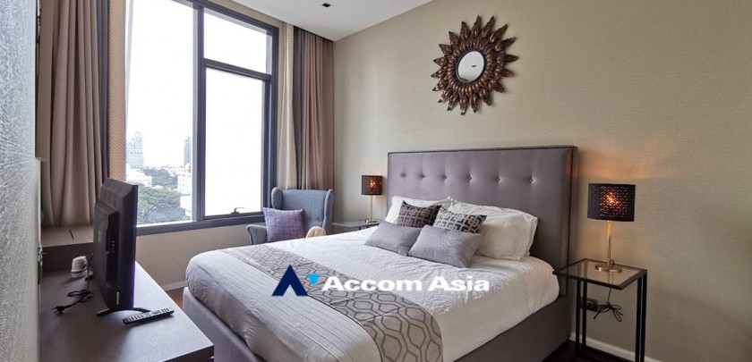 6  2 br Condominium For Rent in Sukhumvit ,Bangkok BTS Phrom Phong at The Diplomat 39 AA21617