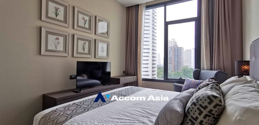 7  2 br Condominium For Rent in Sukhumvit ,Bangkok BTS Phrom Phong at The Diplomat 39 AA21617
