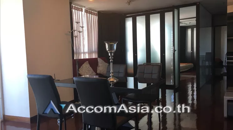  2  2 br Condominium For Rent in Ploenchit ,Bangkok BTS Chitlom at Urbana Langsuan AA21621