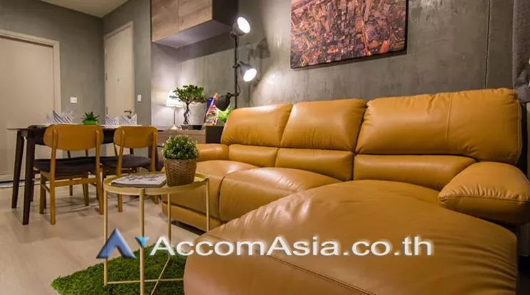 1  2 br Condominium For Rent in Sukhumvit ,Bangkok BTS Phra khanong at Life at Sukhumvit 48 AA21623