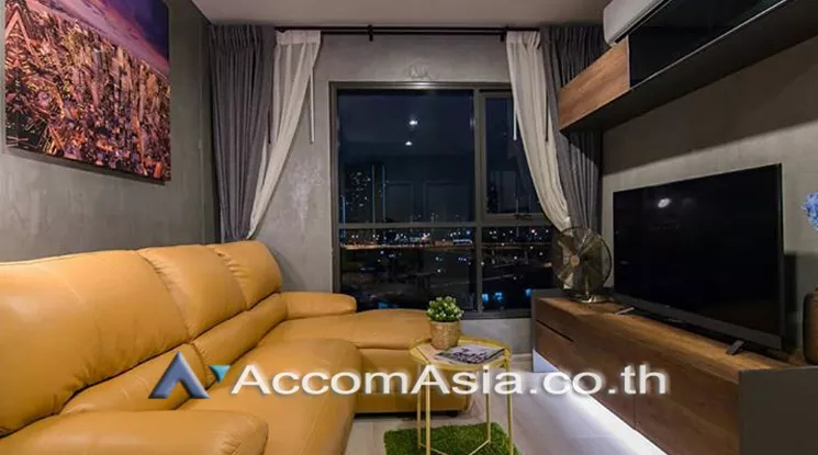 unit 2 Bedrooms  Condominium For Rent in Sukhumvit, Bangkok  near BTS Phra khanong (AA21623)