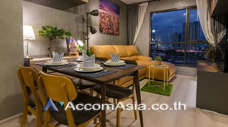 5  2 br Condominium For Rent in Sukhumvit ,Bangkok BTS Phra khanong at Life at Sukhumvit 48 Condominium AA21623