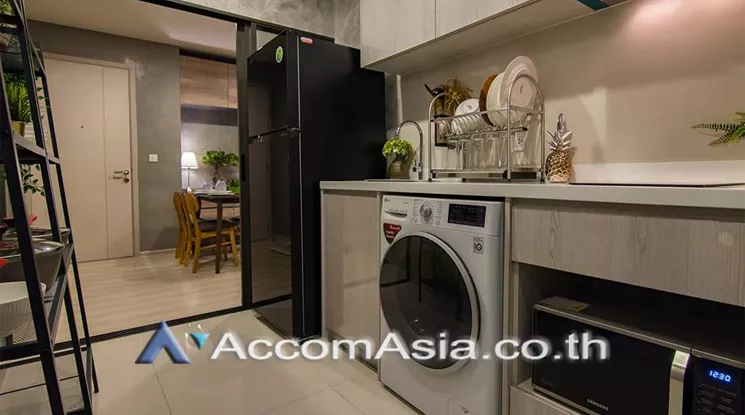 6  2 br Condominium For Rent in Sukhumvit ,Bangkok BTS Phra khanong at Life at Sukhumvit 48 AA21623