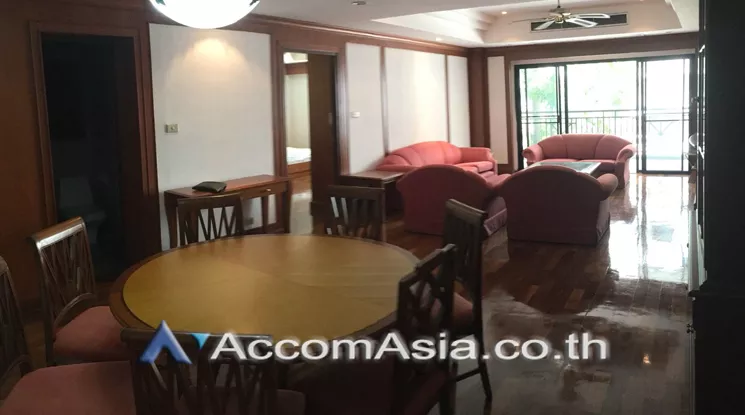 5  2 br Apartment For Rent in Sukhumvit ,Bangkok BTS Nana at Homely Apartment AA21627