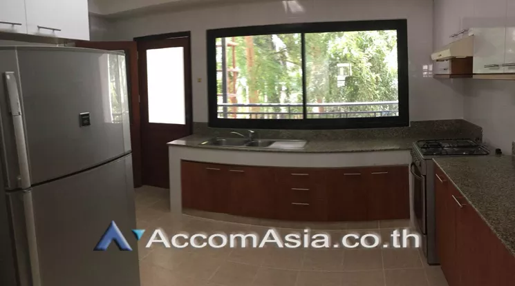 6  2 br Apartment For Rent in Sukhumvit ,Bangkok BTS Nana at Homely Apartment AA21627